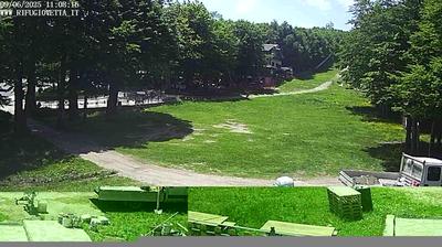 immagine della webcam nei dintorni di Bolsena: webcam Abbadia San Salvatore