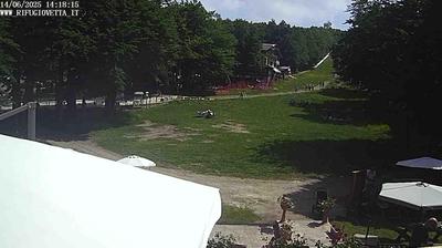 immagine della webcam nei dintorni di Castel del Piano: webcam Monte Amiata