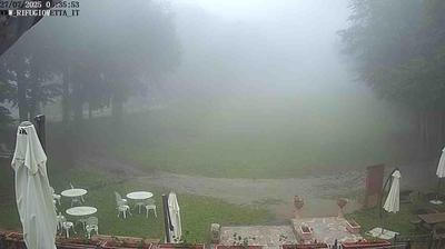 immagine della webcam nei dintorni di Pienza: webcam Monte Amiata