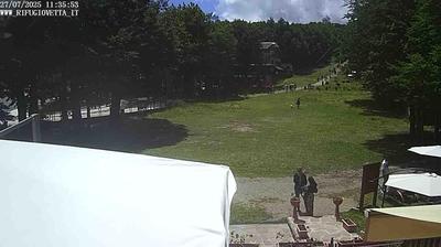 immagine della webcam nei dintorni di Bolsena: webcam Abbadia San Salvatore