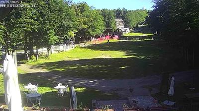 immagine della webcam nei dintorni di Castel del Piano: webcam Monte Amiata