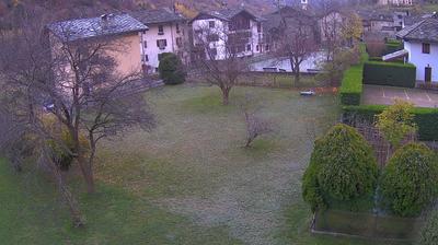 immagine della webcam nei dintorni di Gaglianico: webcam Issime