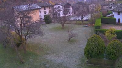 immagine della webcam nei dintorni di Oropa: webcam Issime