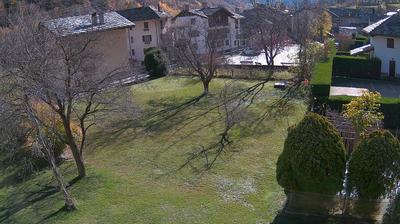 immagine della webcam nei dintorni di Issogne: webcam Issime