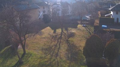 immagine della webcam nei dintorni di Gaglianico: webcam Issime