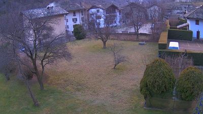 immagine della webcam nei dintorni di Zubiena: webcam Issime
