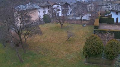 immagine della webcam nei dintorni di Gressoney-la-Trinitè: webcam Issime