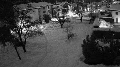 immagine della webcam nei dintorni di Gressoney-Saint-Jean: webcam Issime