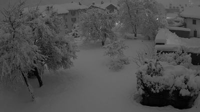 immagine della webcam nei dintorni di Rosazza: webcam Issime