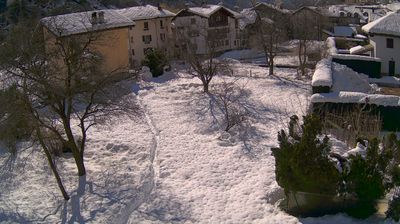 immagine della webcam nei dintorni di Rassa: webcam Issime