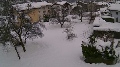 immagine della webcam nei dintorni di Alpe di Mera: webcam Issime