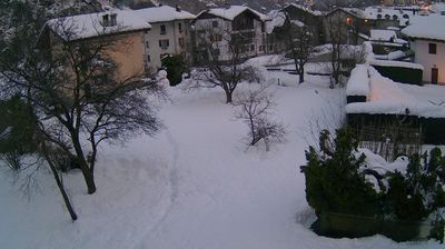 immagine della webcam nei dintorni di Bielmonte: webcam Issime