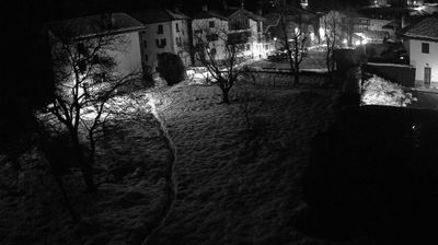 immagine della webcam nei dintorni di Bielmonte: webcam Issime