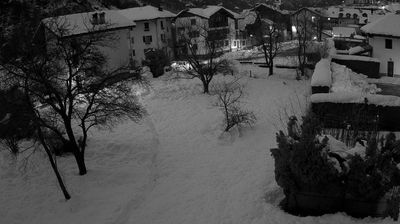 immagine della webcam nei dintorni di Gressoney-la-Trinitè: webcam Issime