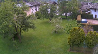 immagine della webcam nei dintorni di Rassa: webcam Issime
