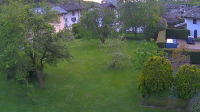 immagine della webcam nei dintorni di Bielmonte: webcam Issime