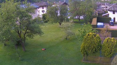 immagine della webcam nei dintorni di Ponderano: webcam Issime