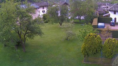 immagine della webcam nei dintorni di Gaglianico: webcam Issime