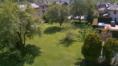immagine della webcam nei dintorni di Issogne: webcam Issime