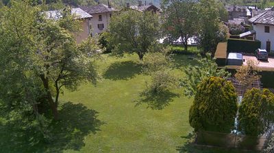 immagine della webcam nei dintorni di Carema: webcam Issime