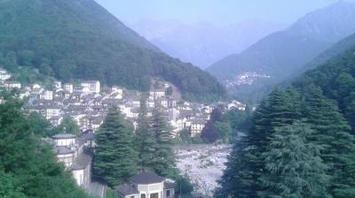 immagine della webcam nei dintorni di Donnas: webcam Rosazza