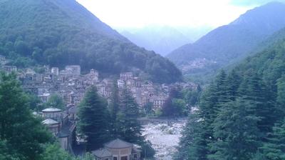 immagine della webcam nei dintorni di Biella: webcam Rosazza