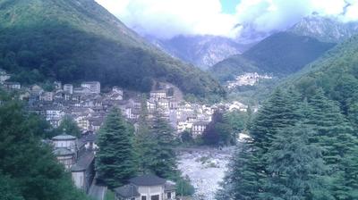 immagine della webcam nei dintorni di Issogne: webcam Rosazza