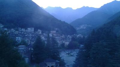 immagine della webcam nei dintorni di Biella: webcam Rosazza