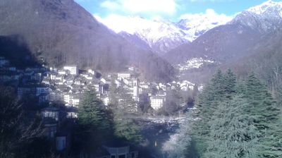 immagine della webcam nei dintorni di Gaglianico: webcam Rosazza