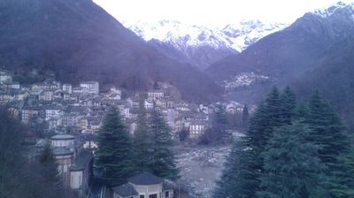 immagine della webcam nei dintorni di Oropa: webcam Rosazza