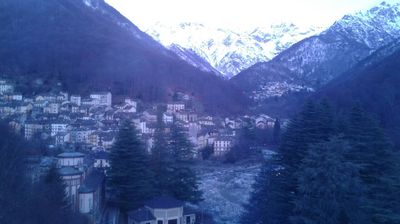 immagine della webcam nei dintorni di Gressoney-Saint-Jean: webcam Rosazza