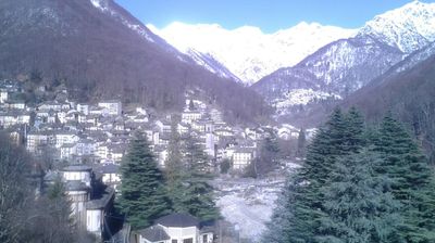 immagine della webcam nei dintorni di Rassa: webcam Rosazza