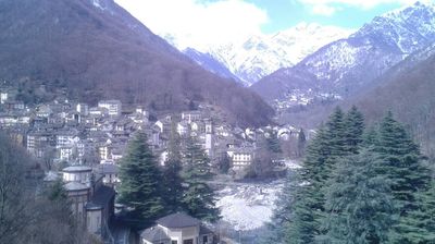 immagine della webcam nei dintorni di Oropa: webcam Rosazza