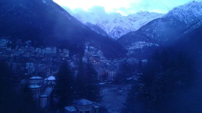 immagine della webcam nei dintorni di Bielmonte: webcam Rosazza