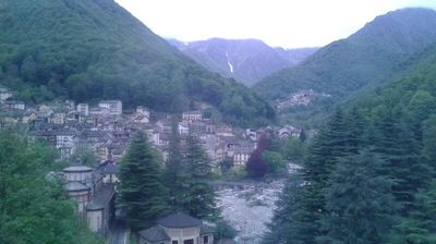 immagine della webcam nei dintorni di Rassa: webcam Rosazza