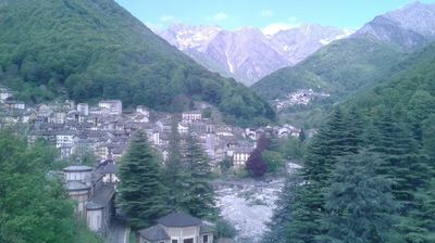 immagine della webcam nei dintorni di Scopa: webcam Rosazza