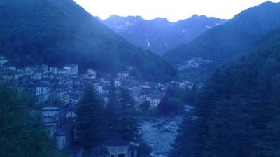 immagine della webcam nei dintorni di Bielmonte: webcam Rosazza