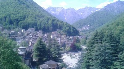 immagine della webcam nei dintorni di Gaglianico: webcam Rosazza