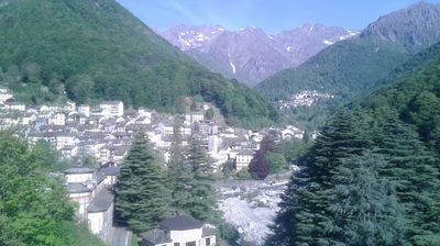 immagine della webcam nei dintorni di Alpe di Mera: webcam Rosazza