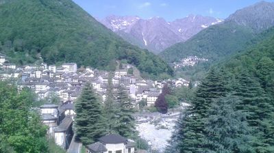 immagine della webcam nei dintorni di Oropa: webcam Rosazza