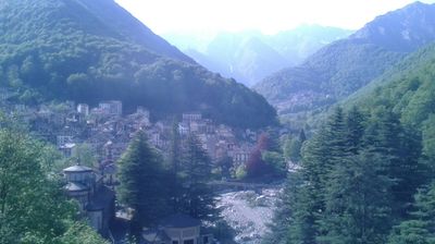 immagine della webcam nei dintorni di Zubiena: webcam Rosazza