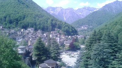 immagine della webcam nei dintorni di Carema: webcam Rosazza