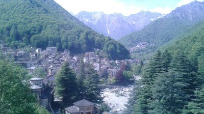 immagine della webcam nei dintorni di Verrone: webcam Rosazza
