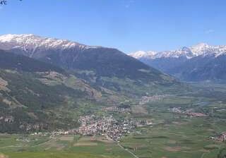 immagine della webcam nei dintorni di Belpiano: webcam San Valentino alla Muta