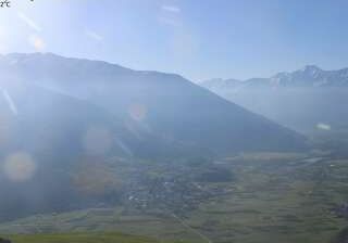 immagine della webcam nei dintorni di Senales Ski: webcam San Valentino alla Muta