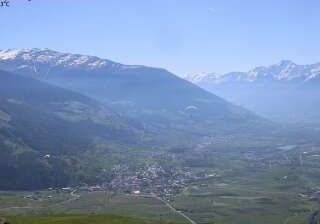 immagine della webcam nei dintorni di Belpiano Schoeneben: webcam San Valentino alla Muta