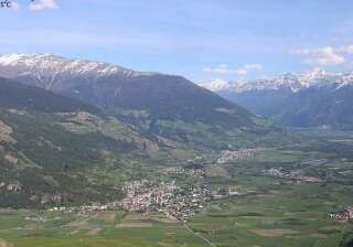 immagine della webcam nei dintorni di Malles Venosta: webcam San Valentino alla Muta