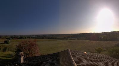 immagine della webcam nei dintorni di Casola Valsenio: webcam Castrocaro Terme e Terra del Sole