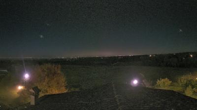 immagine della webcam nei dintorni di San Benedetto in Alpe: webcam Castrocaro Terme e Terra del Sole