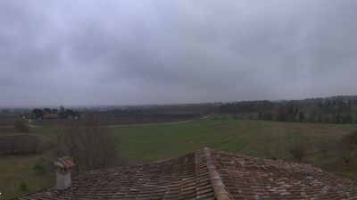 immagine della webcam nei dintorni di Villafranca di Forlì: webcam Castrocaro Terme e Terra del Sole